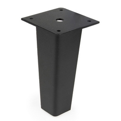 Ножка Н60 (1,0) черный муар