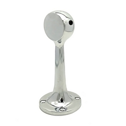 Держатель дистанционный торцевой усиленный D-25 (Z-012-1) 10/80 SOLLER R-50А  121-039