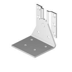 Кронштейн-Фланец №425/426 (цинк)