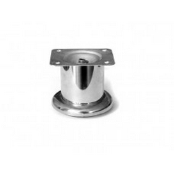 Ножка Н50 (1,5) хром