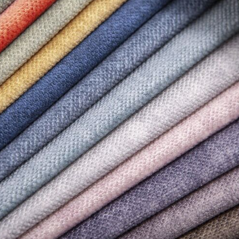 Ткань микровелюр ERIKA