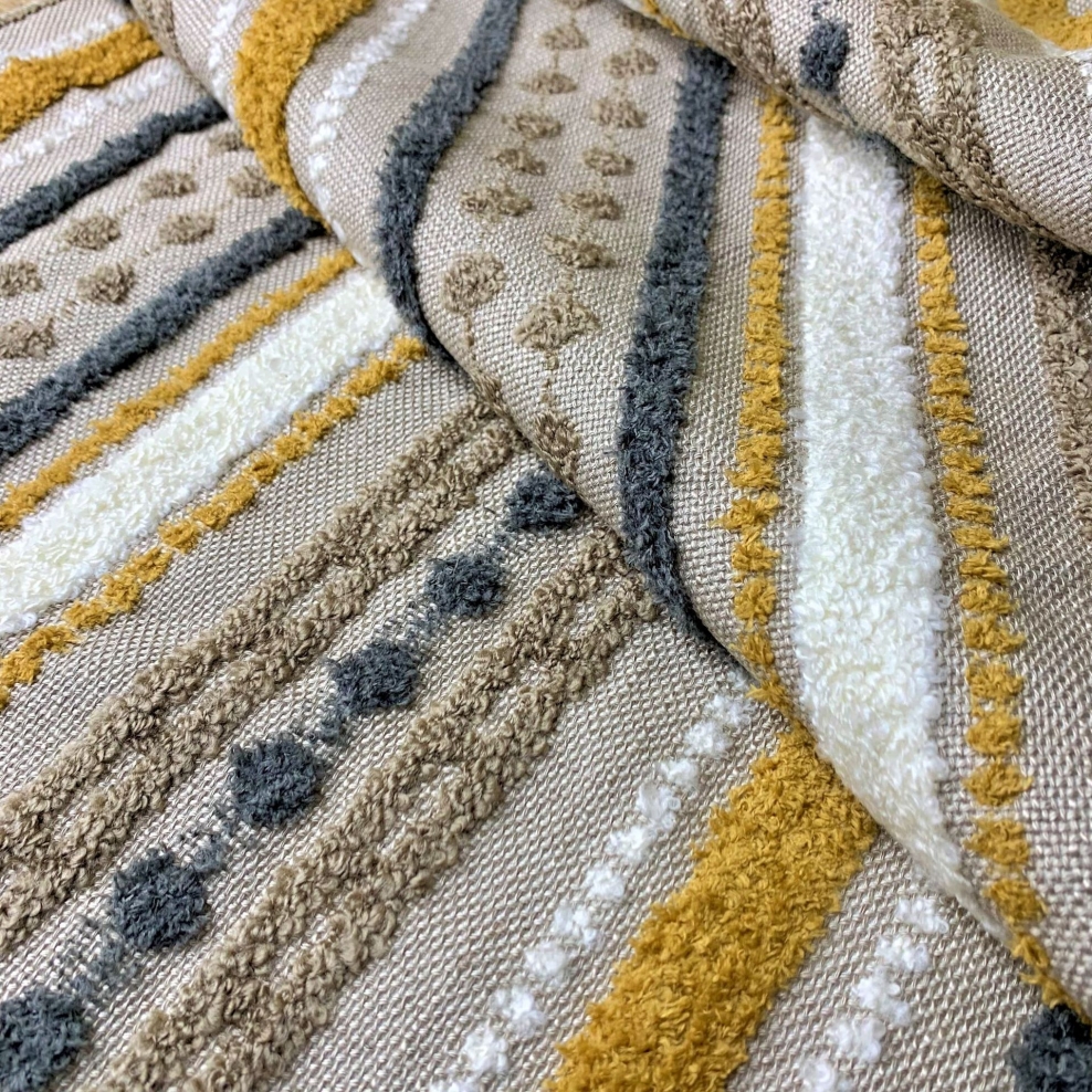 Ткань букле MIU