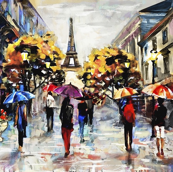 Купон велюр Paris