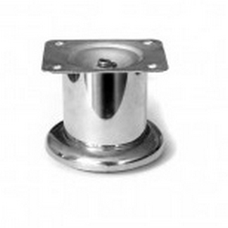 Ножка Н60 (1.0) хром