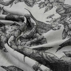 Ткань жаккард FLEMINA