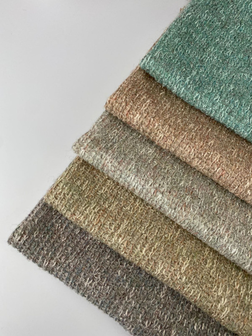 Структура ткани и угол обзора