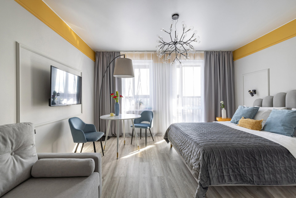 Интерьер и декор комнаты