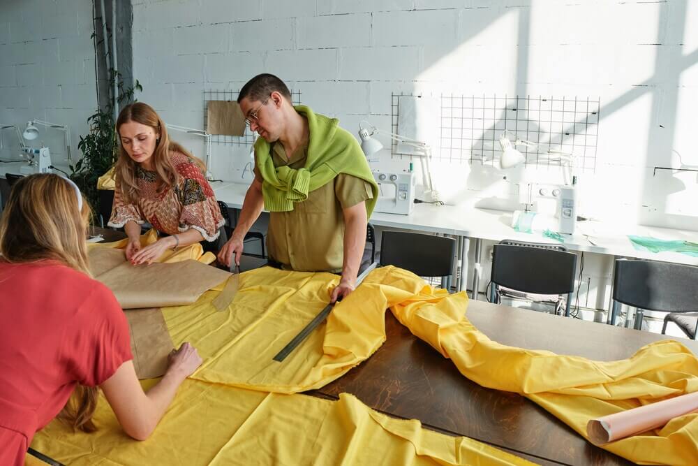 Зачем знать плотность ткани, если вы не дизайнер