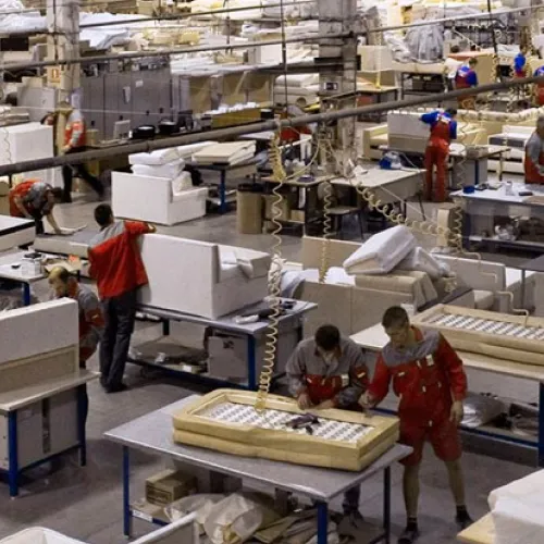 Мебельные фабрики