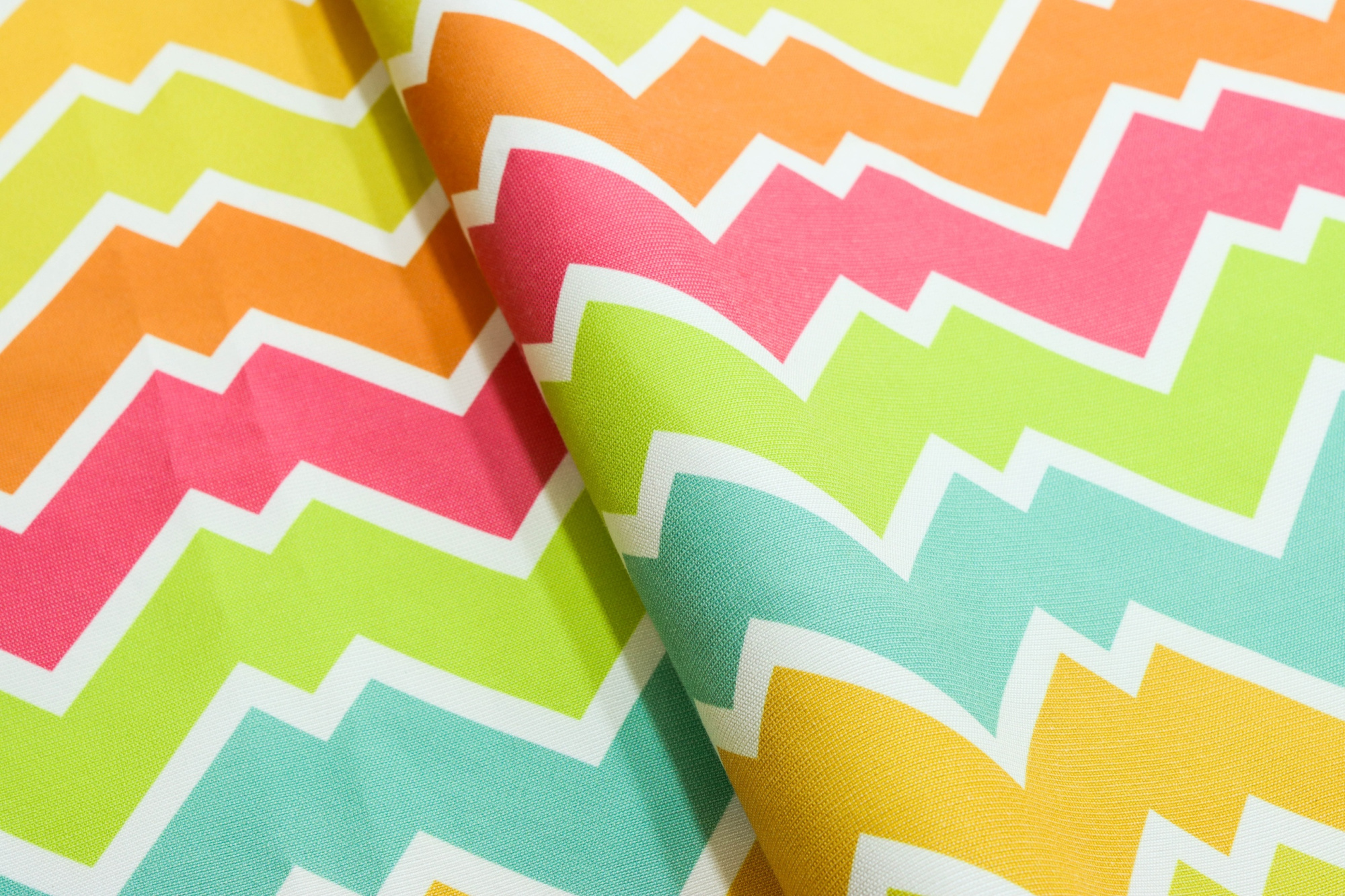 Ткань уличная SUN ZIG-ZAG