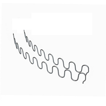 Пружина-Змейка/ без крепежа 70см. 700/3,5/13cnk Форест